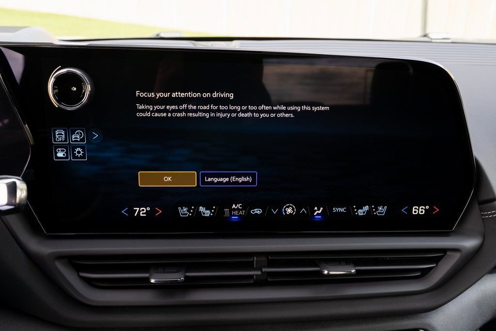 New 2025 Chevrolet Silverado EV LT image 26