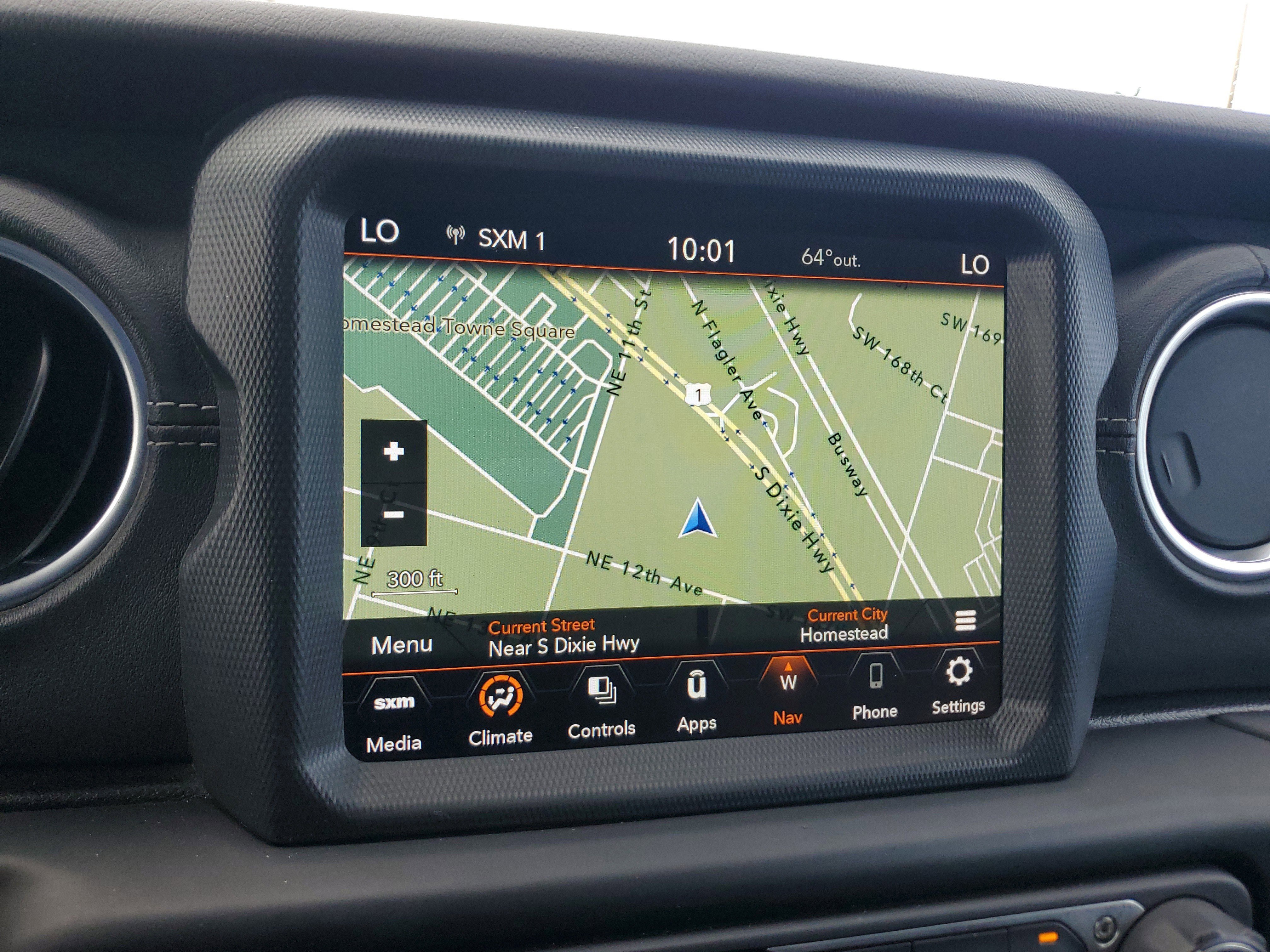 Used 2021 Jeep Gladiator Overland w/ Popular Equipment Package image 10