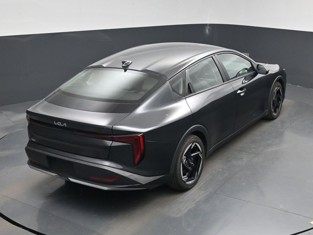 Certified 2025 Kia K4 EX image 8