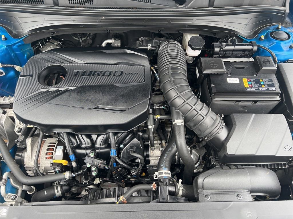 Certified 2023 Kia Forte GT image 26