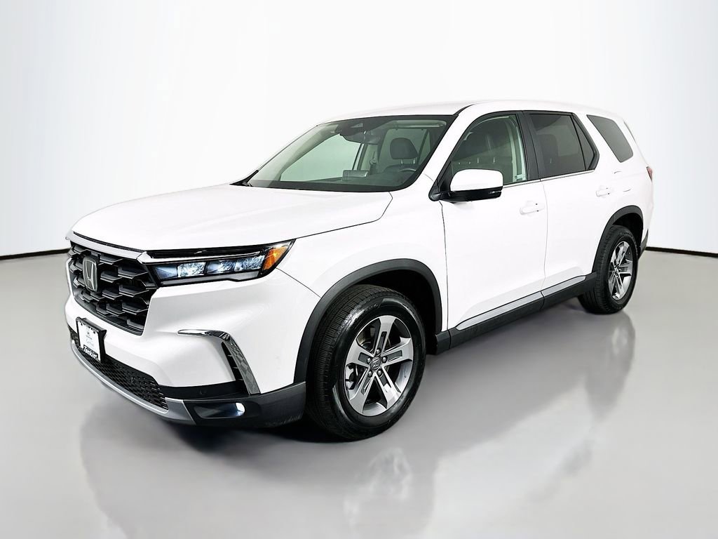 Used 2023 Honda Pilot EX-L image 4