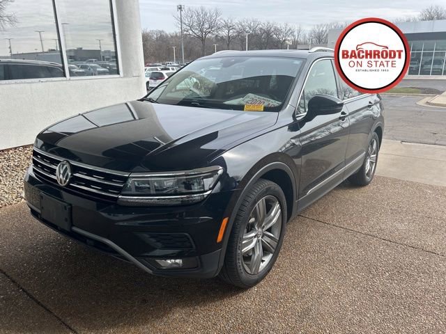 Used 2019 Volkswagen Tiguan SEL Premium image 1