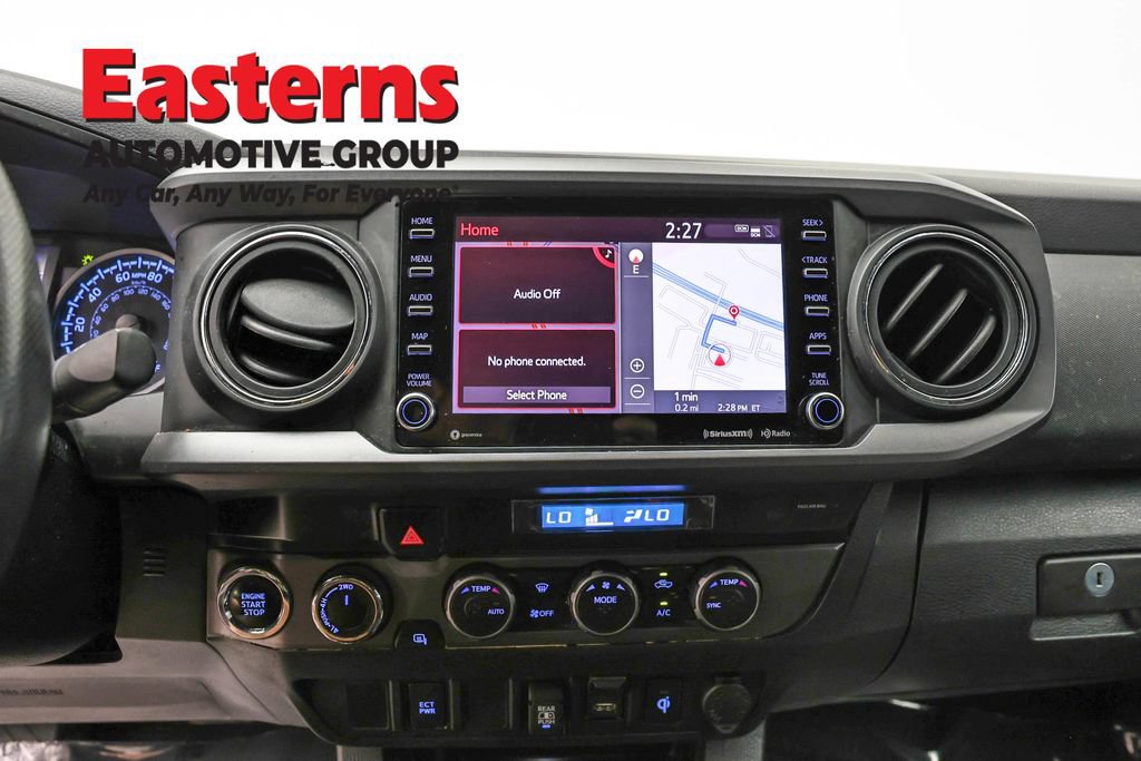 Used 2022 Toyota Tacoma TRD Sport AWD/4WD image 12