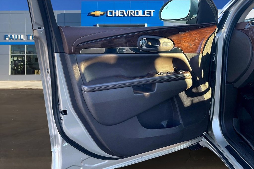 Used 2014 Buick Enclave Leather image 20