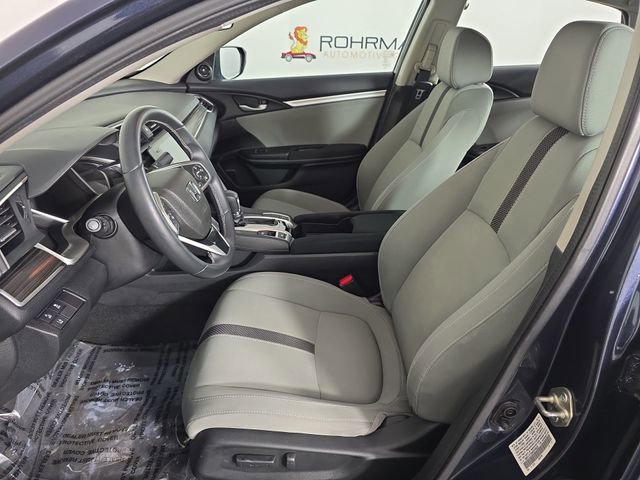 Used 2019 Honda Civic EX image 18