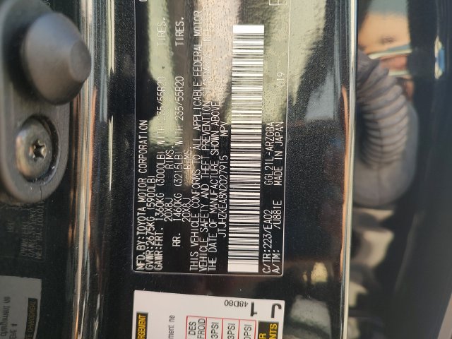 Used 2022 Lexus RX 350L FWD w/ Premium Package image 36