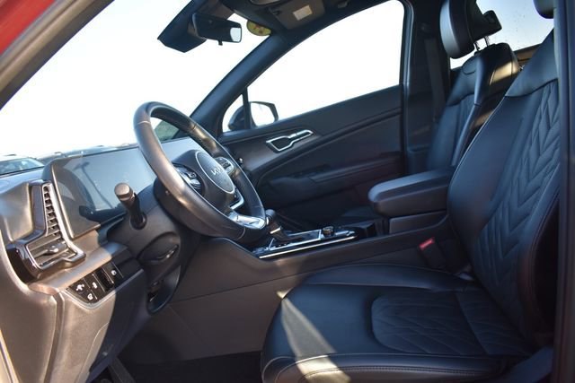 Used 2024 Kia Sportage X-Line w/ X-Line Premium Package image 23