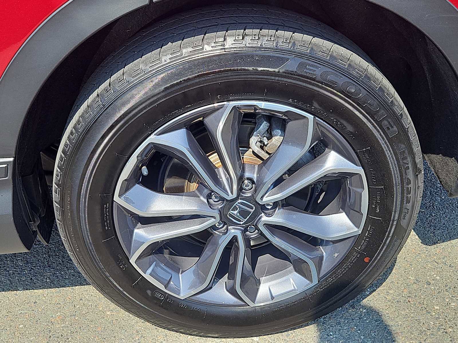 Used 2021 Honda CR-V EX-L image 3