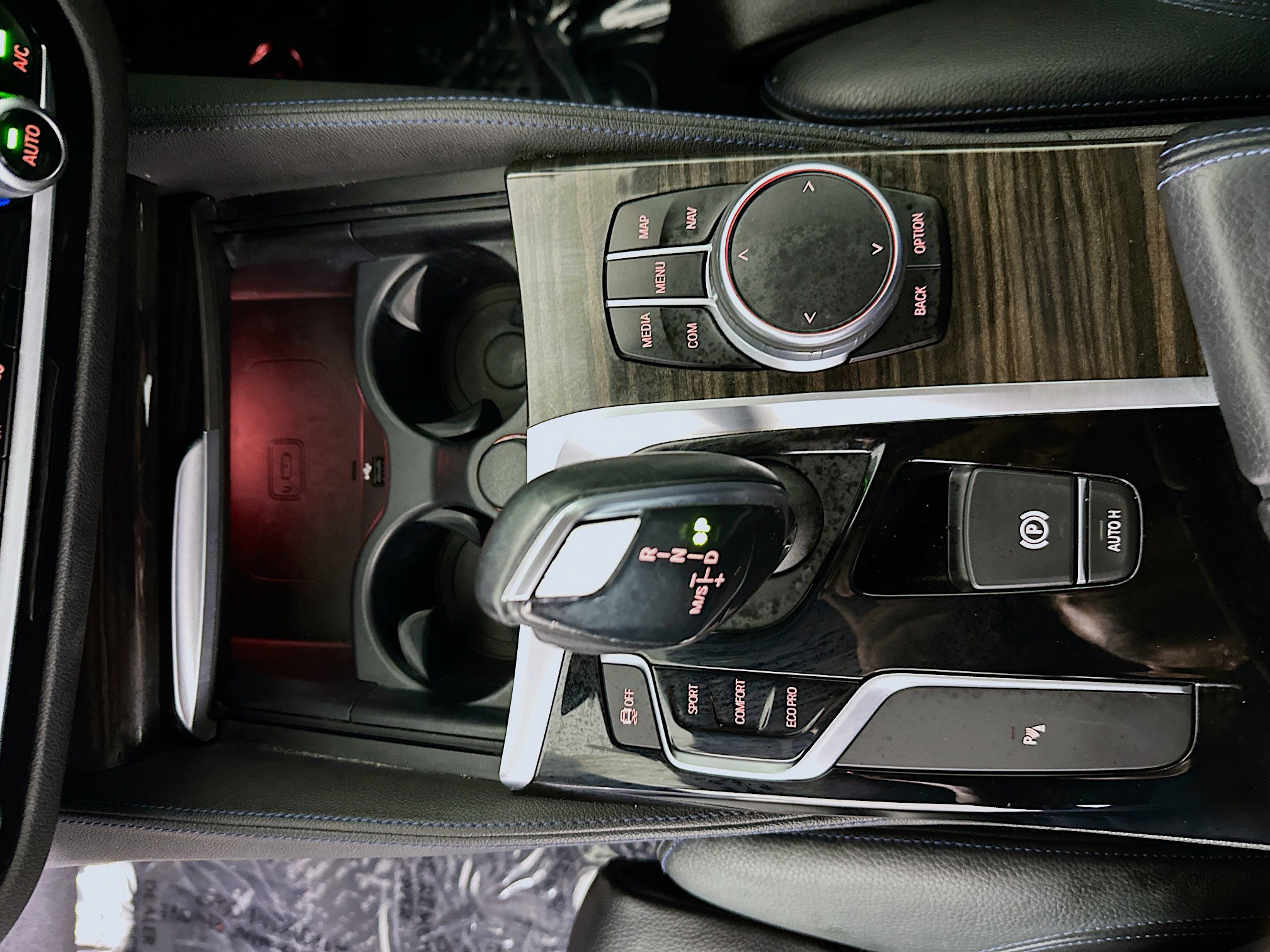 Used 2017 BMW 530i RWD image 21