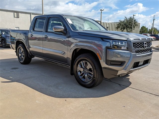 New 2026 Nissan Frontier SV w/ Tow Package image 2
