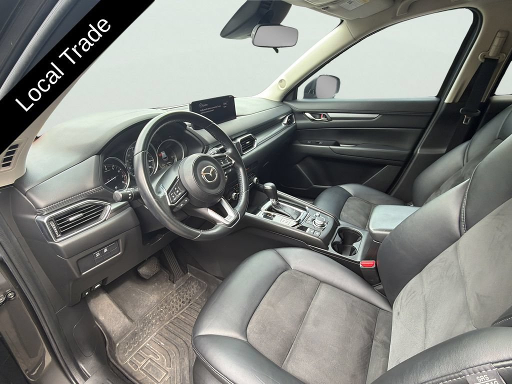 Used 2021 MAZDA CX-5 Touring FWD image 9