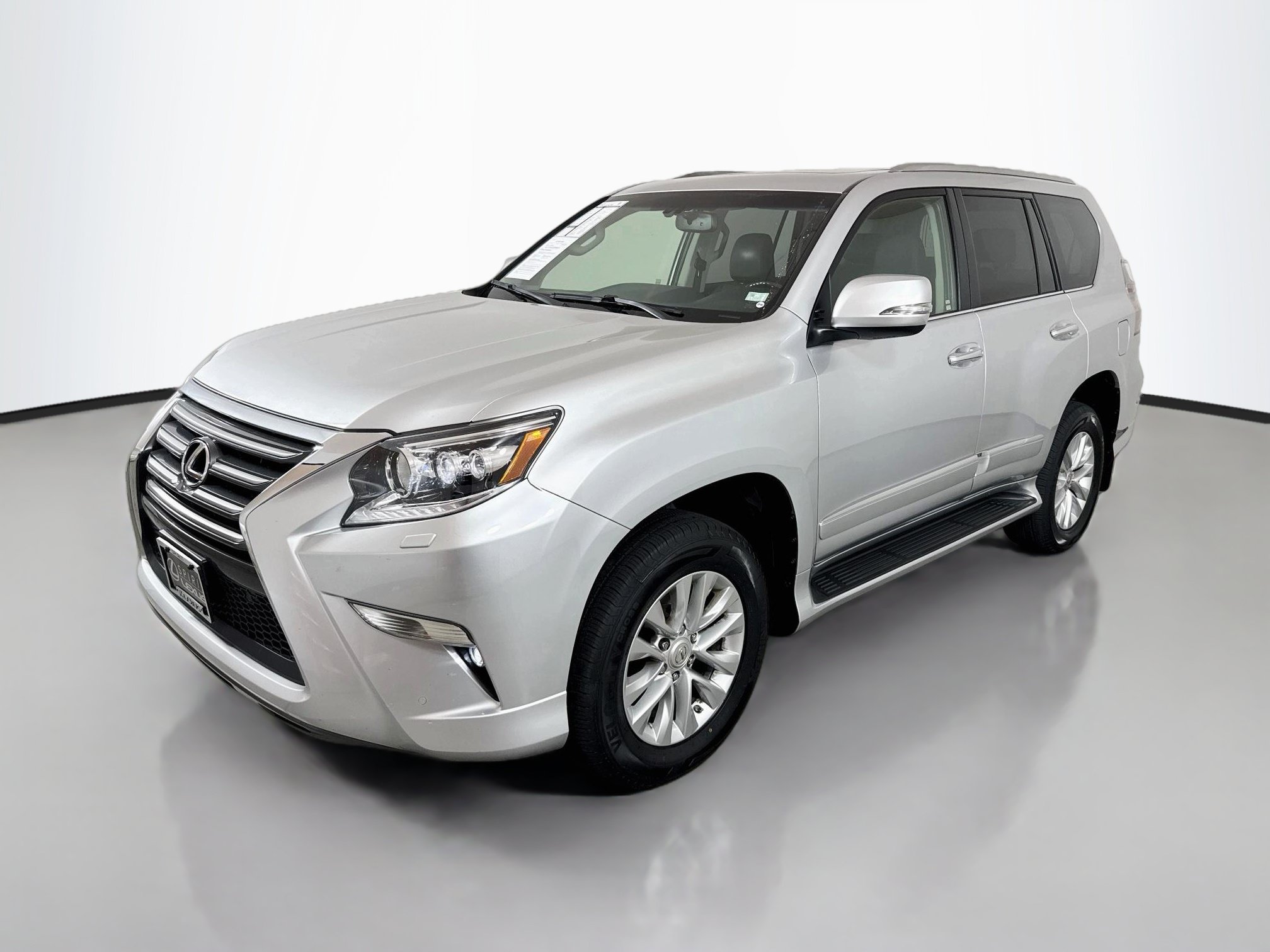 Used 2019 Lexus GX 460 Premium AWD/4WD image 3