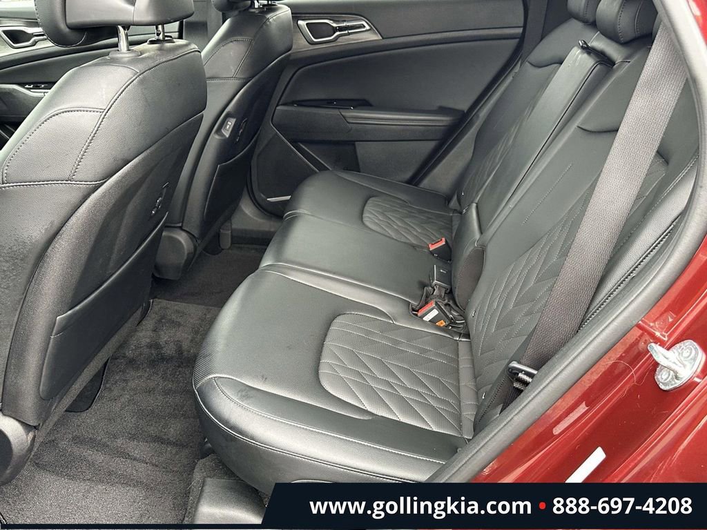 Certified 2024 Kia Sportage X-Line image 10