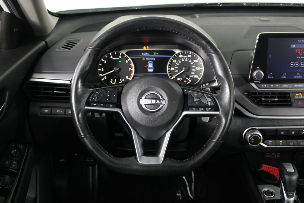 Certified 2023 Nissan Altima 2.5 SR FWD image 21