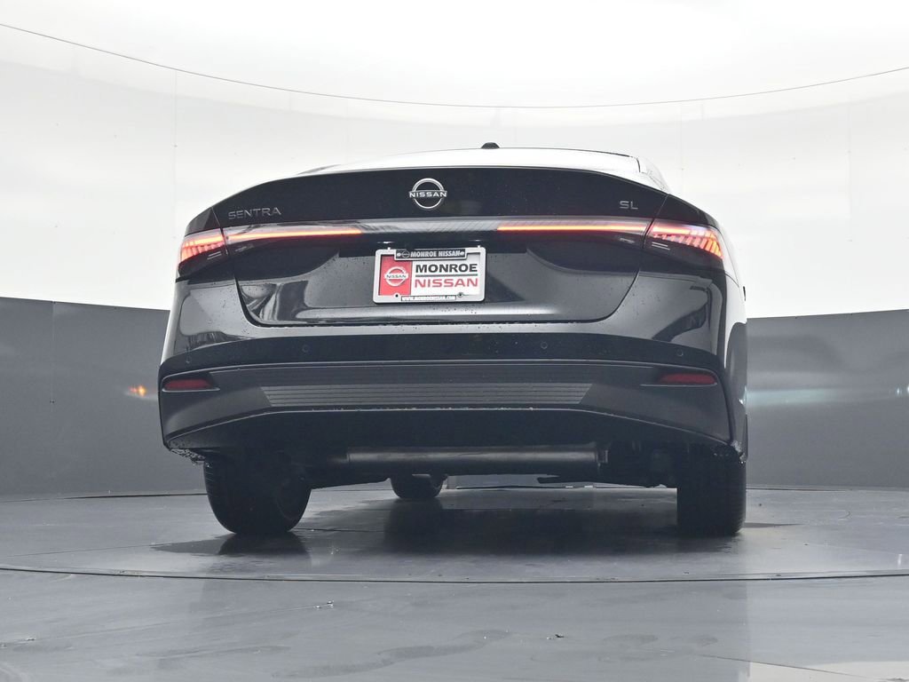 New 2026 Nissan Sentra SL w/ Floor Mat Package FWD image 14