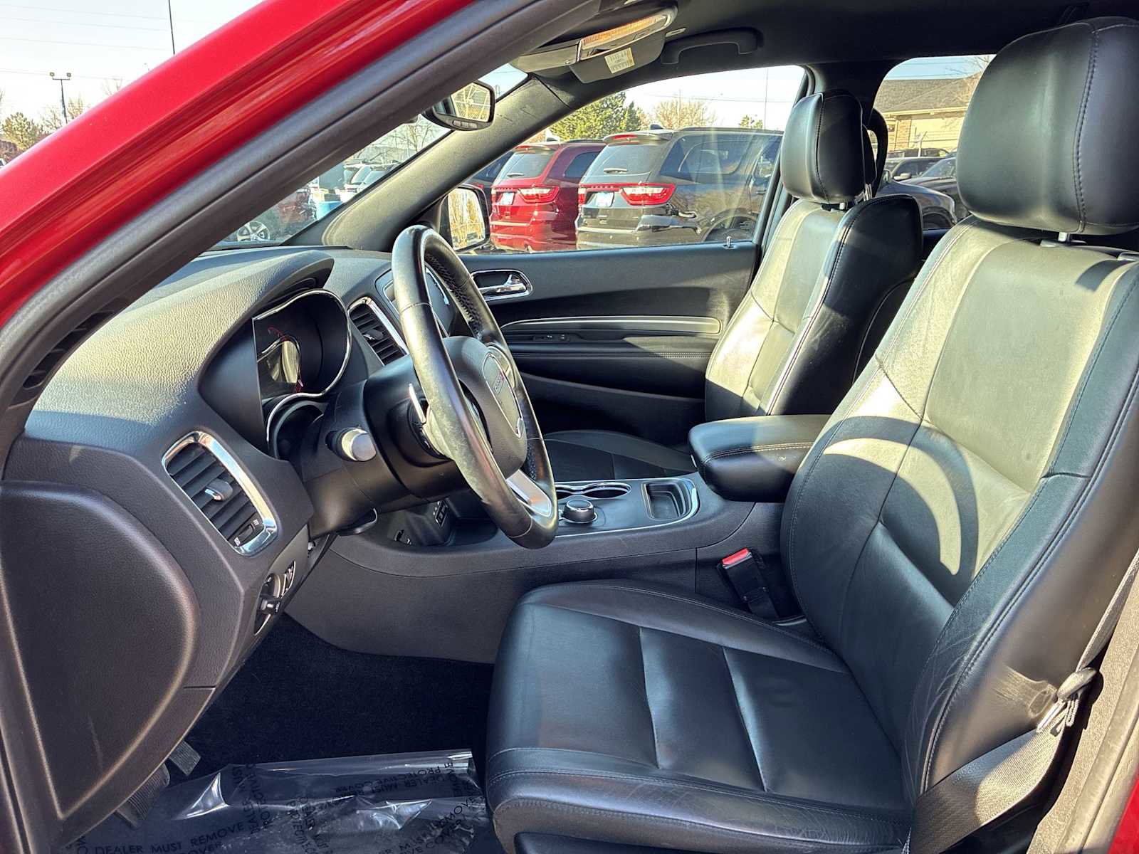 Used 2017 Dodge Durango GT w/ Blacktop Package image 13