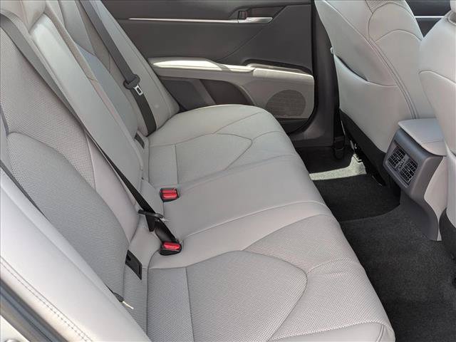 Used 2024 Toyota Camry XLE w/ Navigation Package FWD image 21