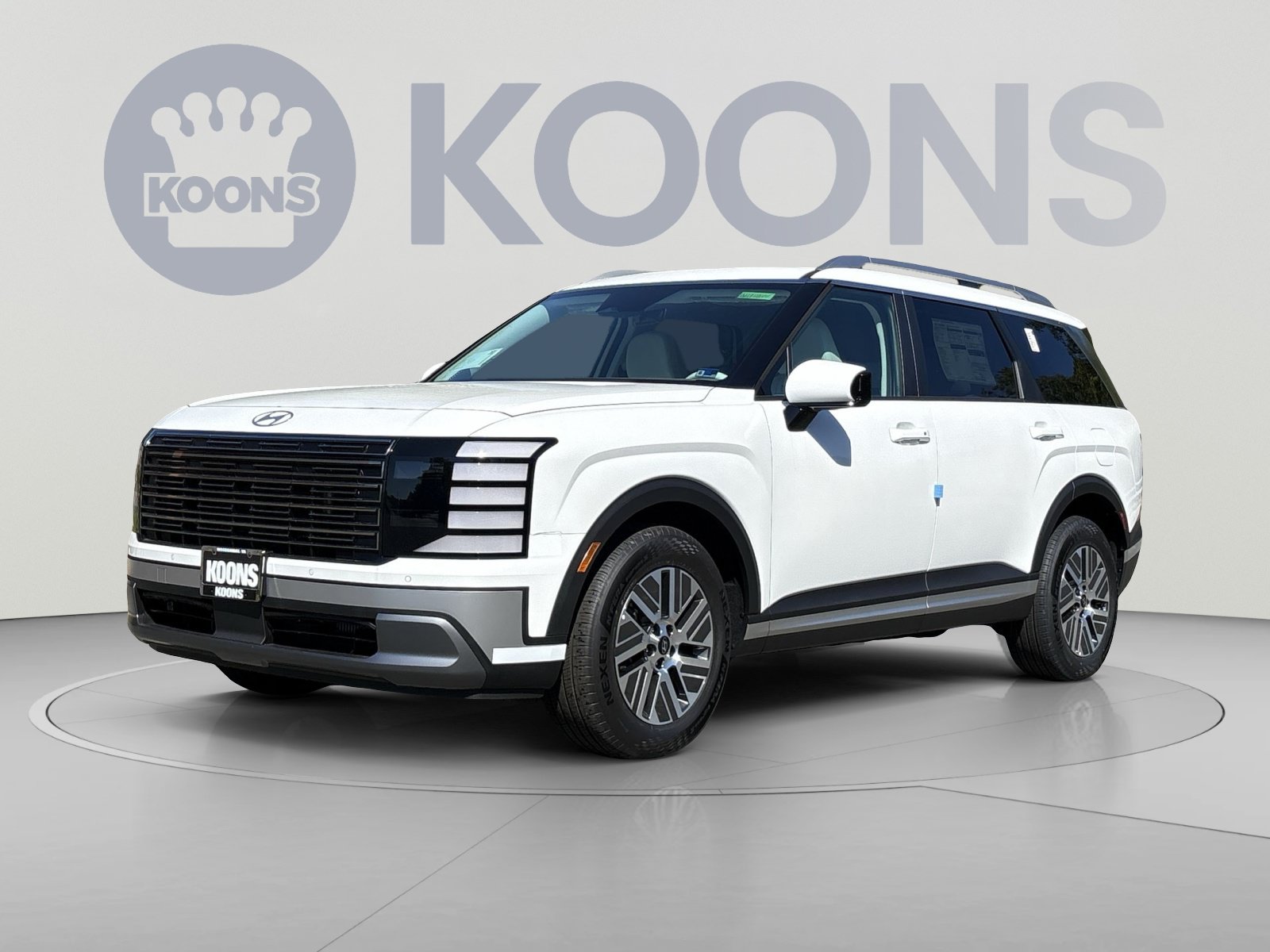 New 2026 Hyundai Palisade SEL