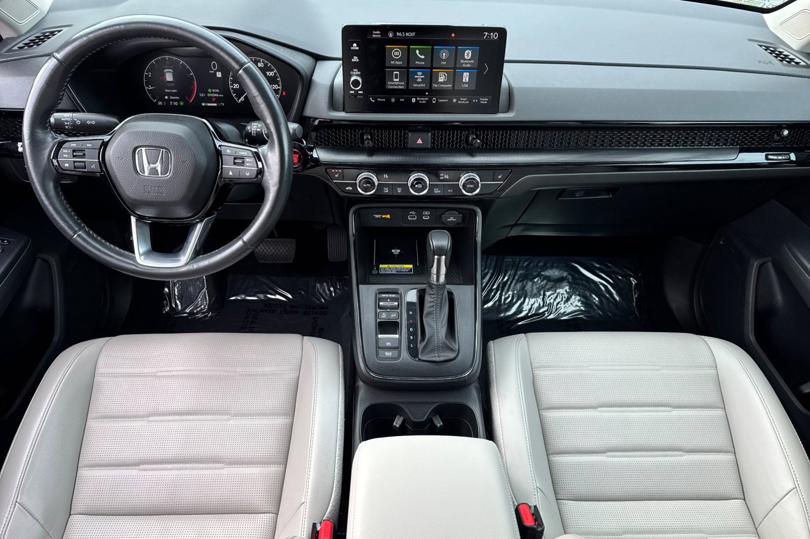 Used 2024 Honda CR-V EX-L image 27