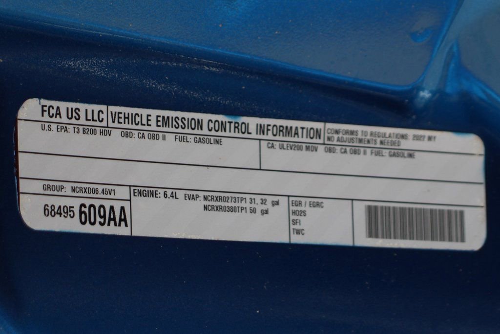 Used 2021 RAM 2500 Tradesman image 11