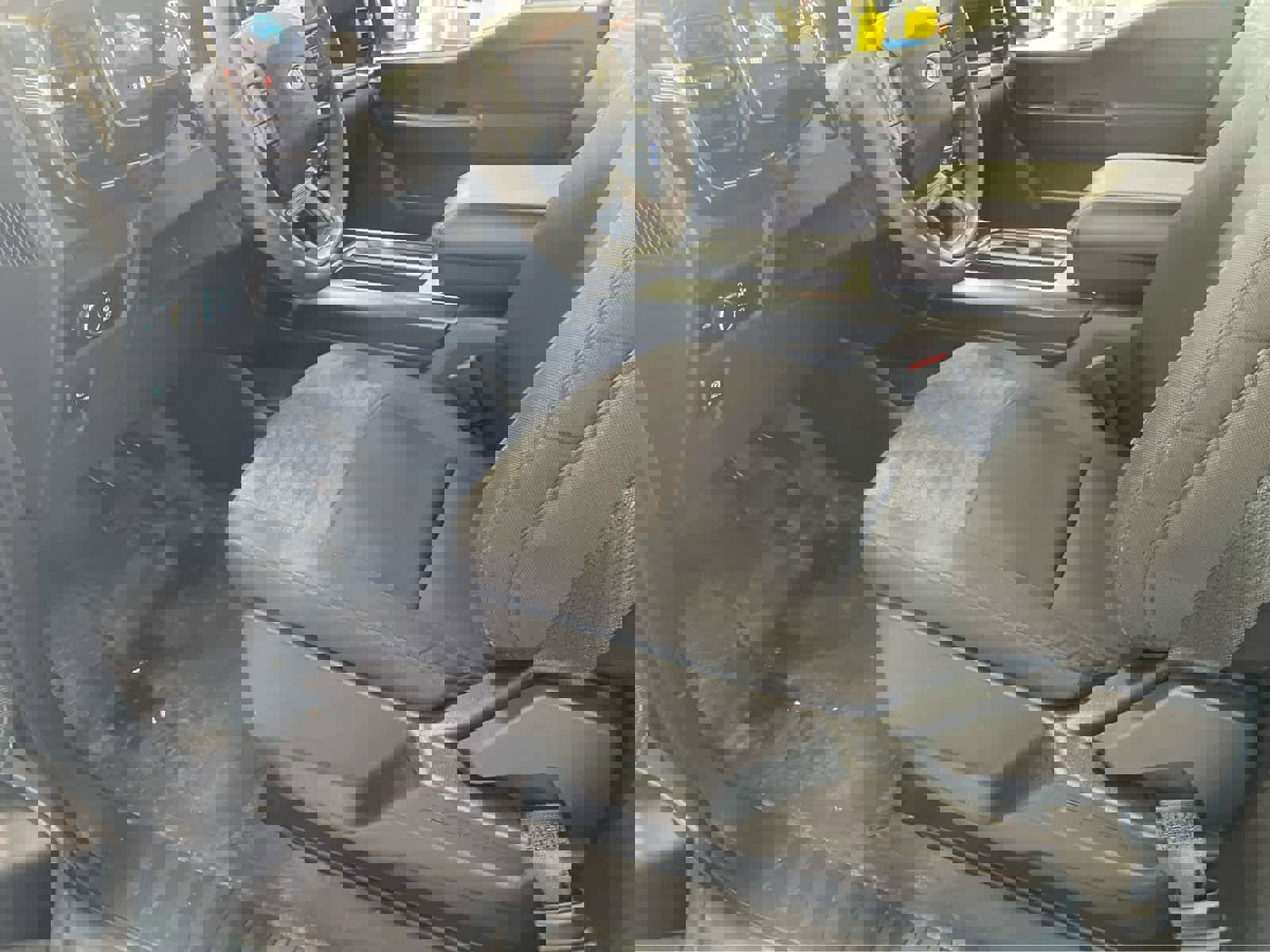 Used 2023 Ford F150 XL w/ STX Appearance Package AWD/4WD image 25