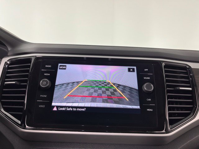 Used 2023 Volkswagen Atlas SE w/ Panoramic Sunroof Package FWD image 27