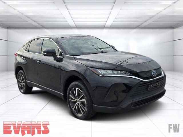 Certified 2022 Toyota Venza LE