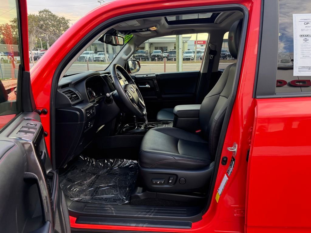 Used 2023 Toyota 4Runner TRD Pro image 16