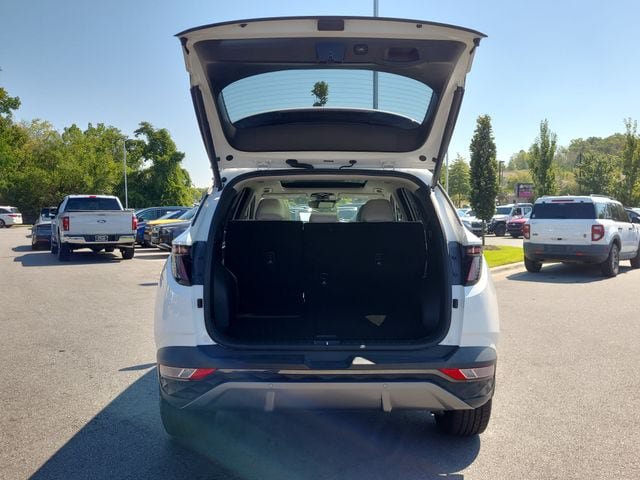 Used 2024 Hyundai Tucson Limited AWD/4WD image 14