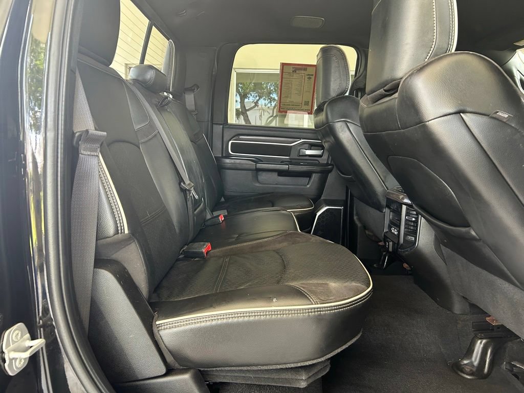 Used 2025 RAM 3500 Laramie w/ Night Edition AWD/4WD image 29