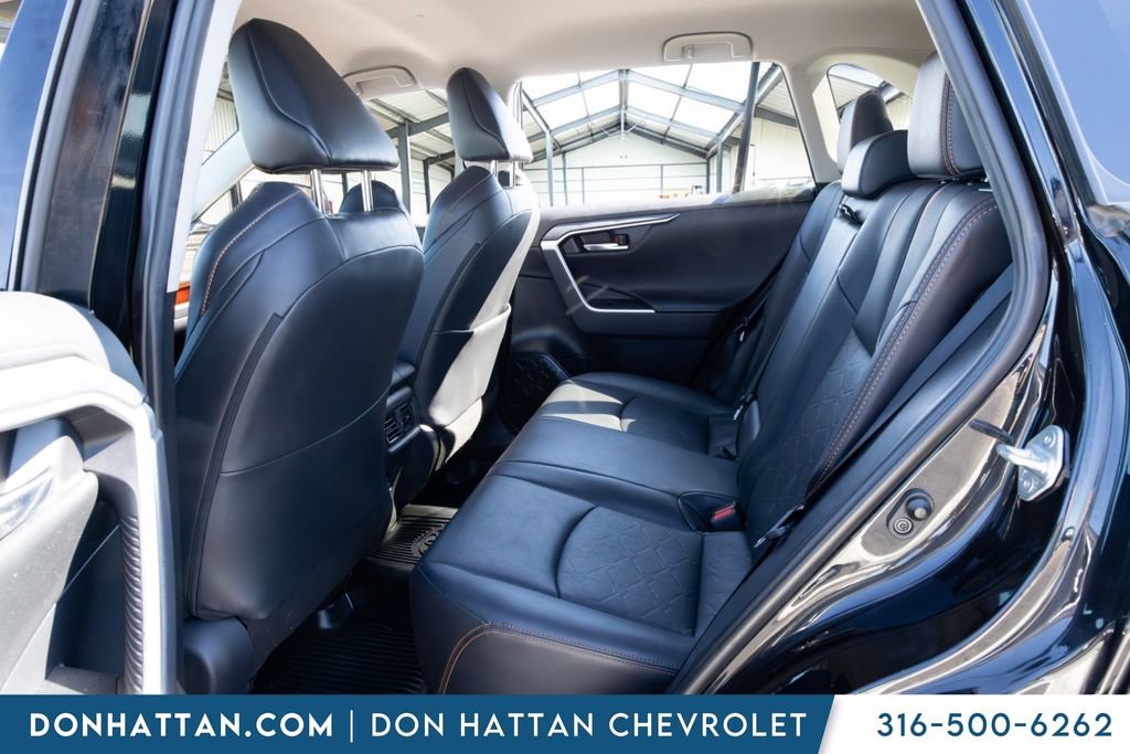 Used 2019 Toyota RAV4 Adventure AWD/4WD image 19