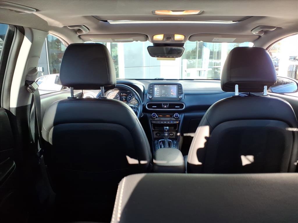 Used 2021 Hyundai Kona Ultimate image 17
