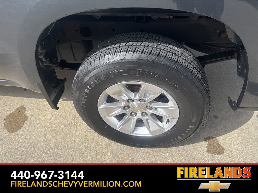 Certified 2019 Chevrolet Silverado 1500 LT w/ All-Star Edition image 48