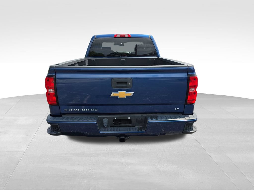 Used 2016 Chevrolet Silverado 1500 LT w/ All Star Edition AWD/4WD image 5