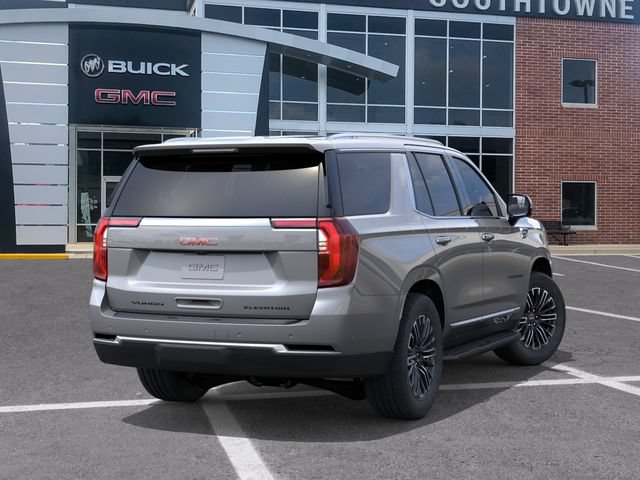 New 2026 GMC Yukon Elevation w/ Elevation Premium Package AWD/4WD image 4