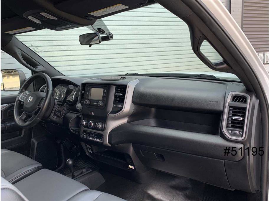 Used 2021 RAM 5500 Tradesman image 25
