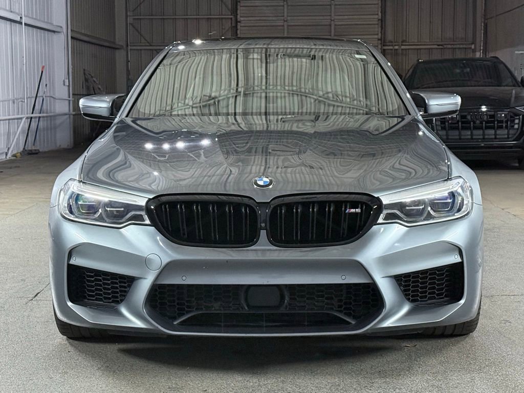 Used 2020 BMW M5 w/ Executive Package image 2