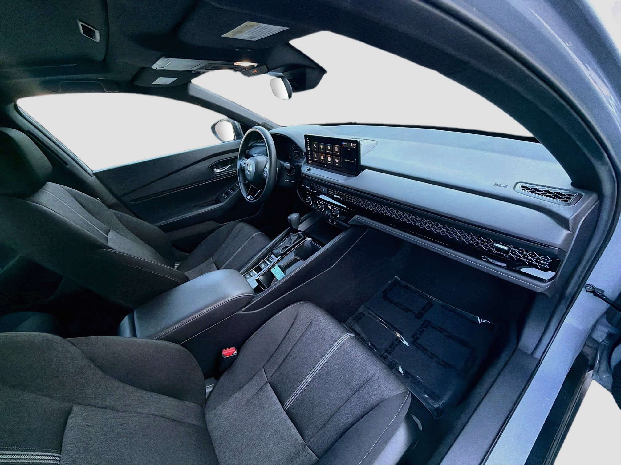 Certified 2024 Honda Accord Sport image 31