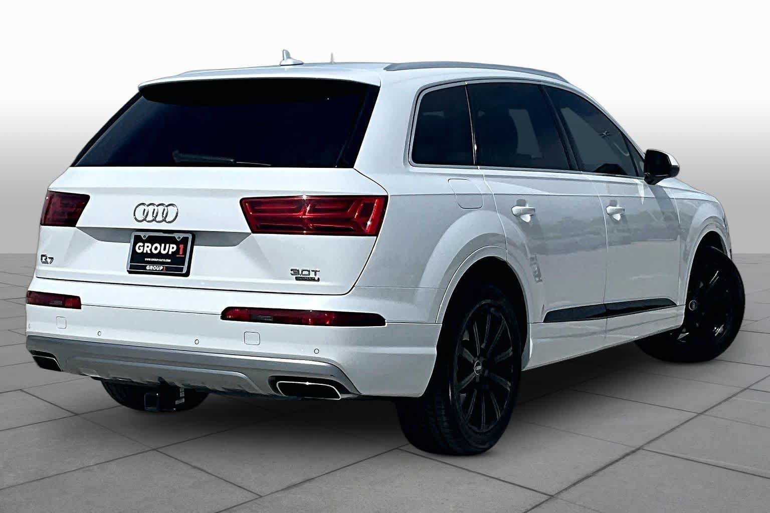 Used 2018 Audi Q7 3.0T Prestige w/ Prestige Package AWD/4WD image 12
