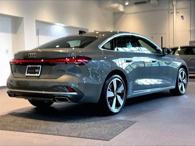 Used 2025 Audi A5 2.0T Premium Plus AWD/4WD image 8