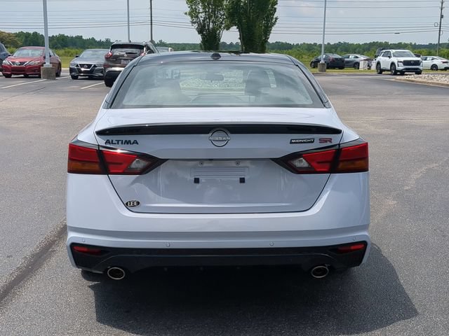 New 2026 Nissan Altima 2.5 SR w/ SR Midnight Edition Package FWD image 4