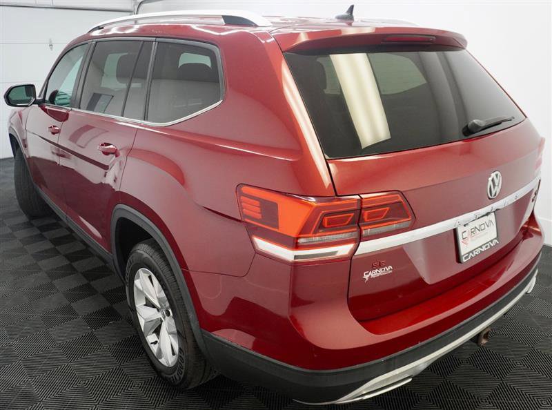 Used 2018 Volkswagen Atlas SE AWD/4WD image 7