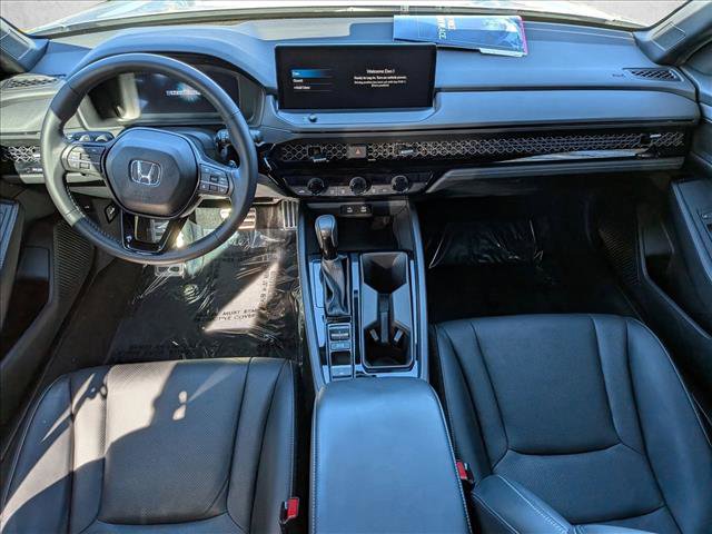 Certified 2024 Honda Accord Sport image 14