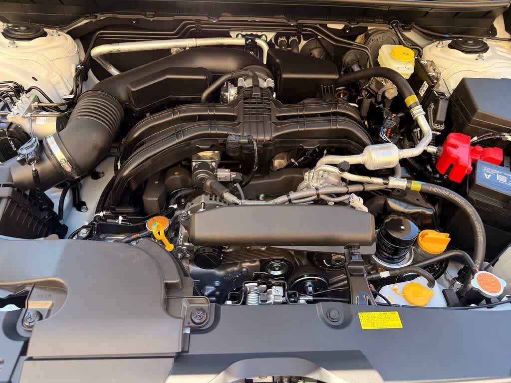 New 2026 Subaru Crosstrek 2.5i Limited AWD/4WD image 8