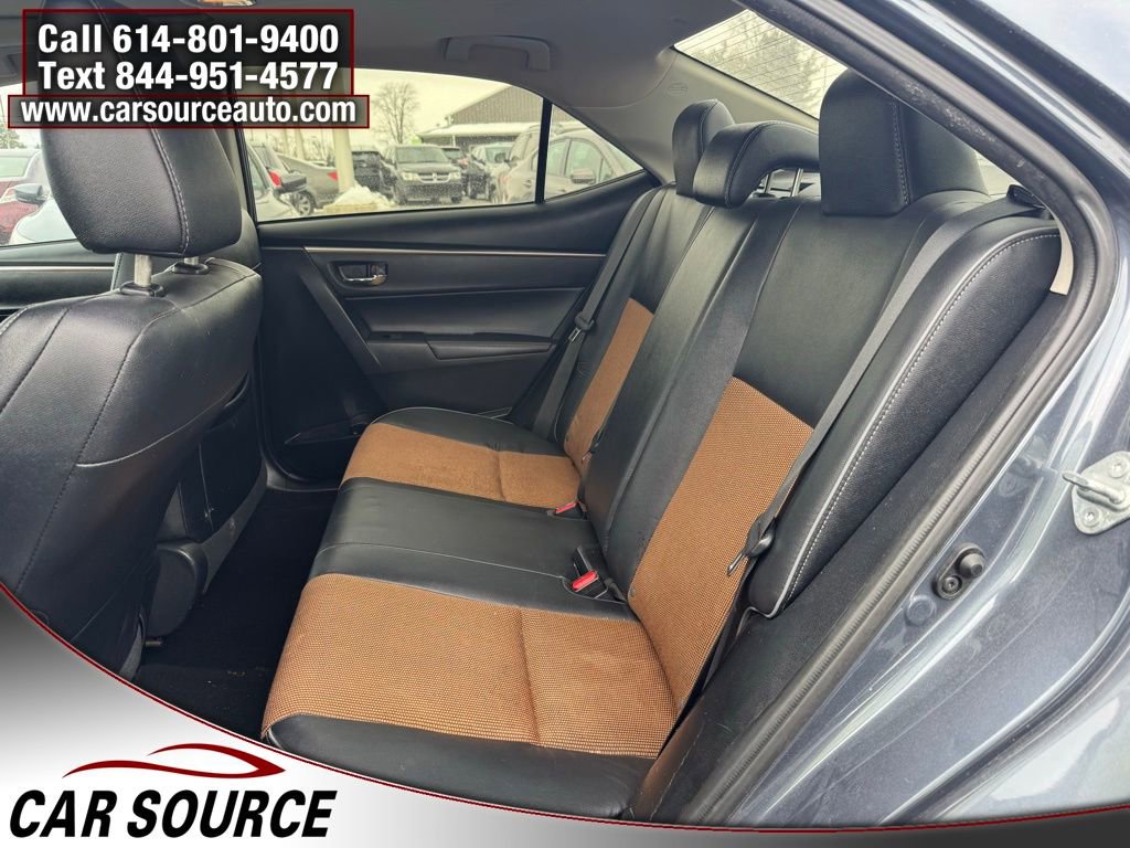 Used 2014 Toyota Corolla S image 26