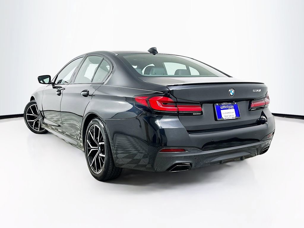 Used 2023 BMW 530i w/ M Sport Package image 6