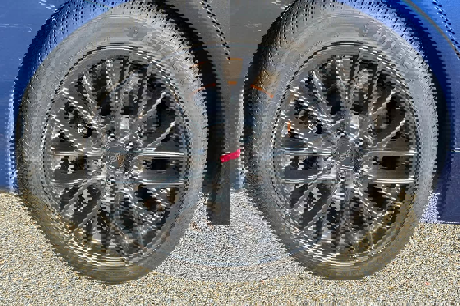 Used 2015 Subaru WRX STI w/ Popular Package #3 image 14