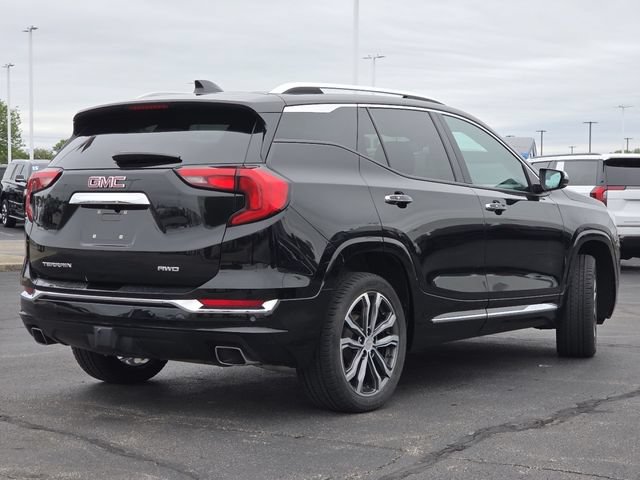 Used 2018 GMC Terrain Denali w/ Advanced Safety Package AWD/4WD image 25