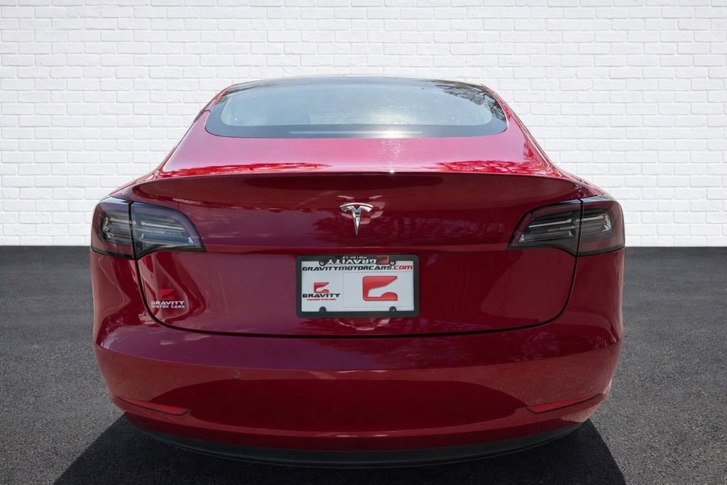 Used 2018 Tesla Model 3 Long Range image 5