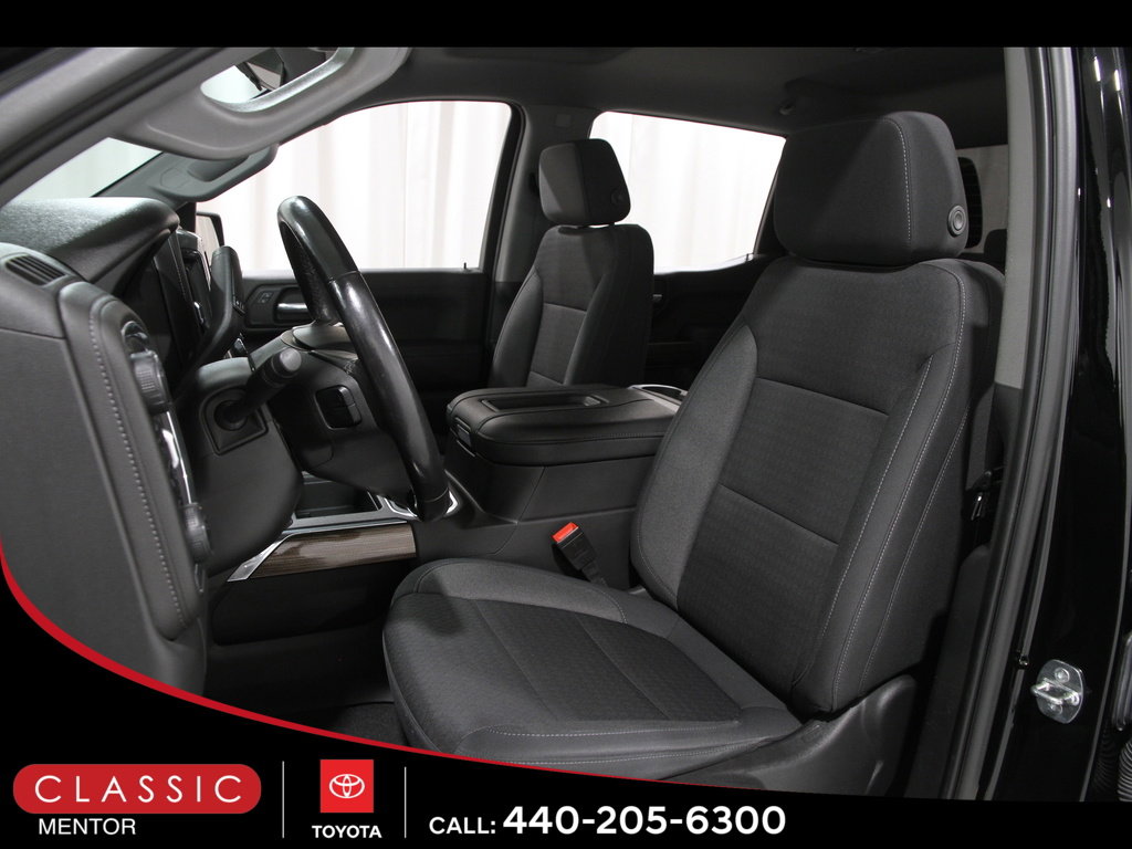 Used 2022 Chevrolet Silverado 1500 RST w/ Safety Package image 5